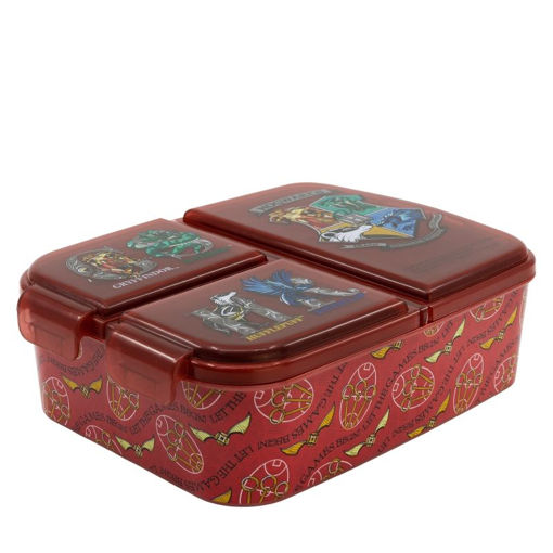 Picture of HARRY POTTER COMPARTMENT LUNCH BOX